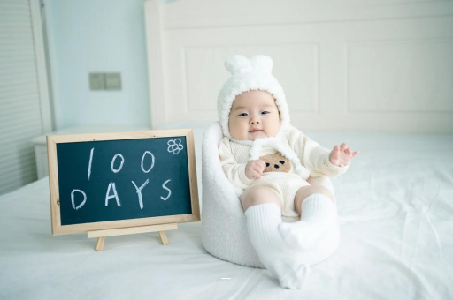 定边八个月宝宝发烧怎么办